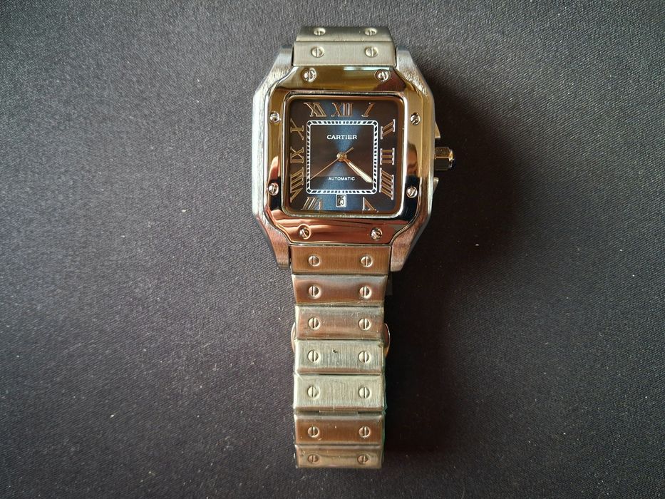 Cartier Santos Колекция