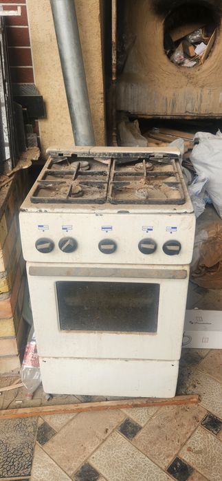 Gazplita zor ishlidi