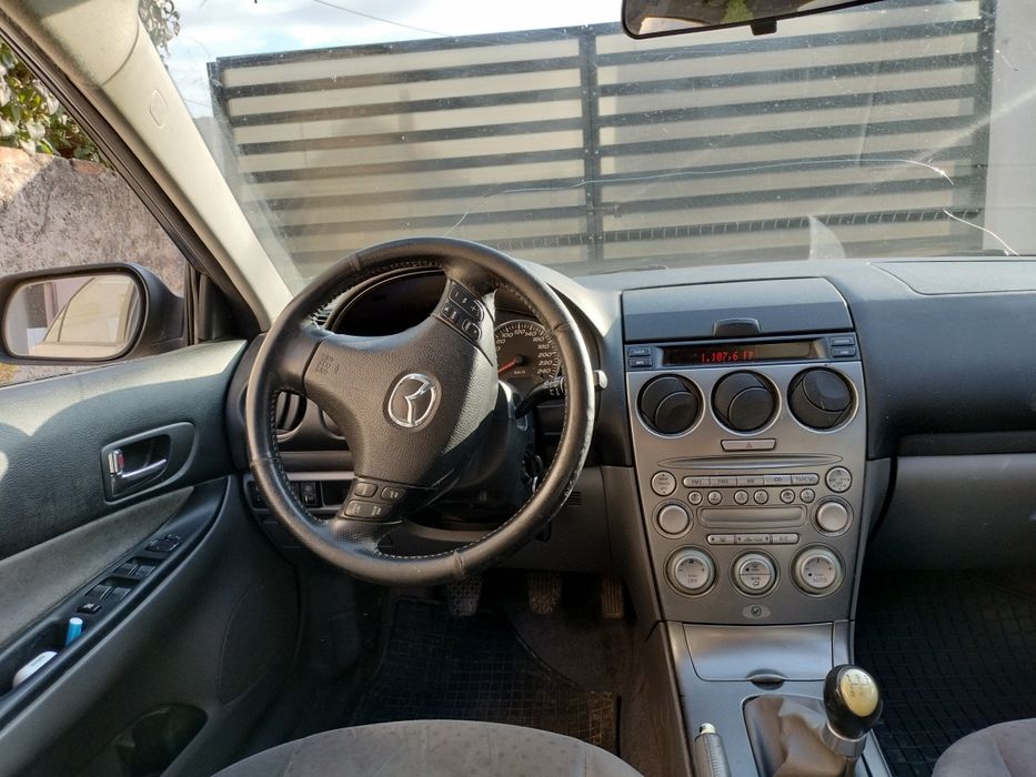 Mazda 6 2004 diesel 2.0