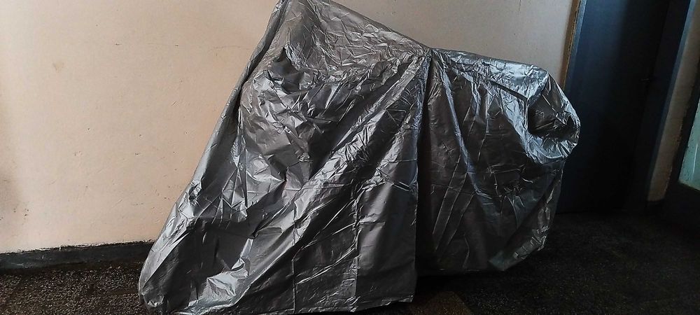 HYOSUNG GA 125 (1997)