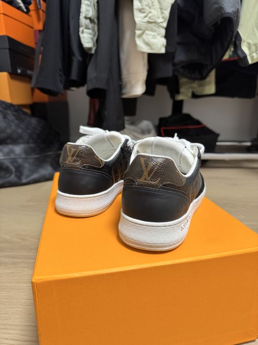 Louis Vuitton Stadium Sneaker