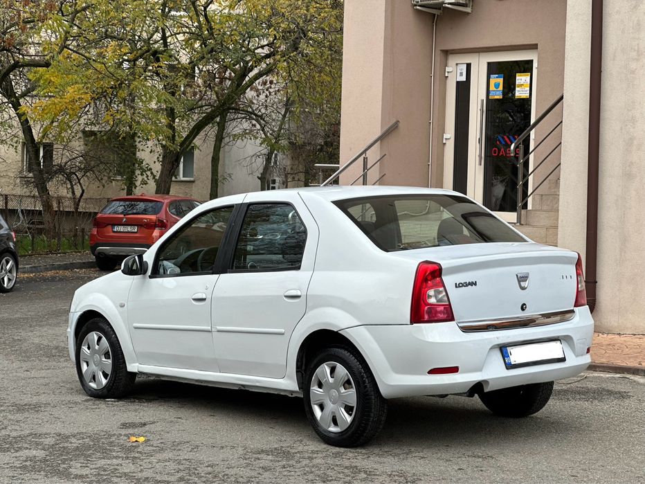 Dacia Logan 2 / 1.5 dCi / 2011 / A.C