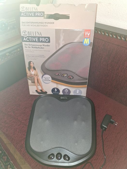 Belena Active Pro - Aparat de masaj pentru picioare
