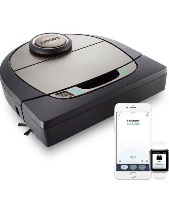 Прахосмукачка Neato robotics d7