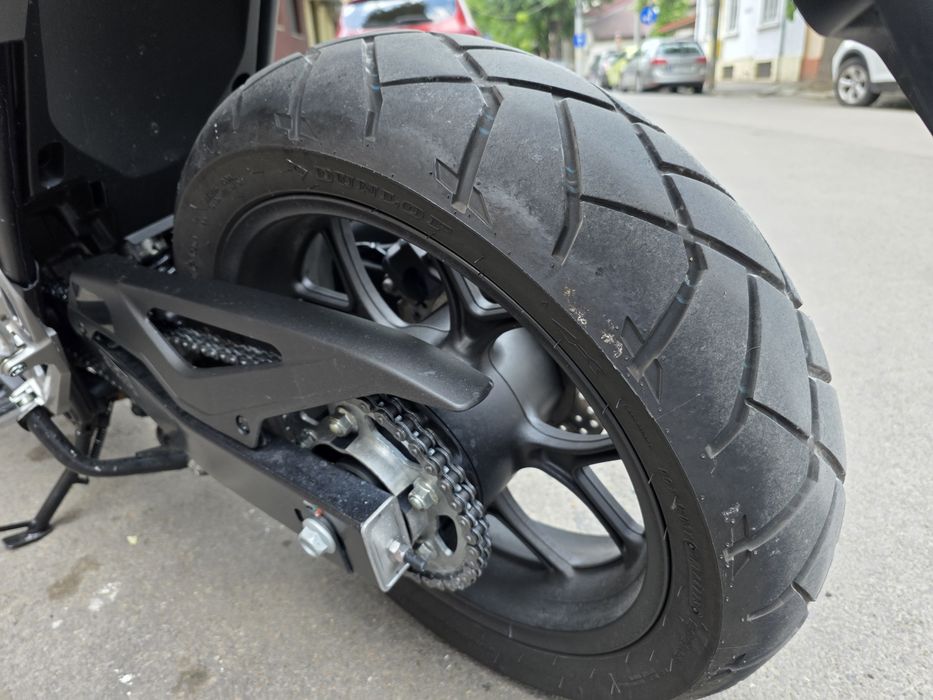 Honda NC750X 2024 | DCT | TVA deductibil |5.200 km | Extraopțiuni