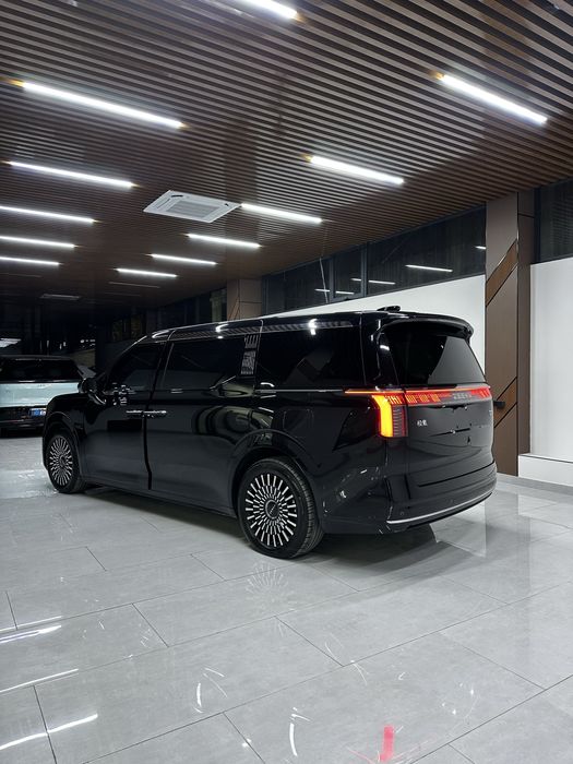 Zeekr 009 premium Miniven