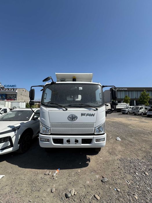 FAW SAMASAVAL 5.5 тонналик хозирги  кунда сотувда таййор