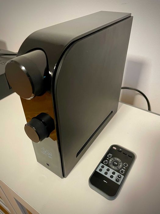 NAD D 3045 Hybrid Digital DAC Amplifier  (HYPEX)