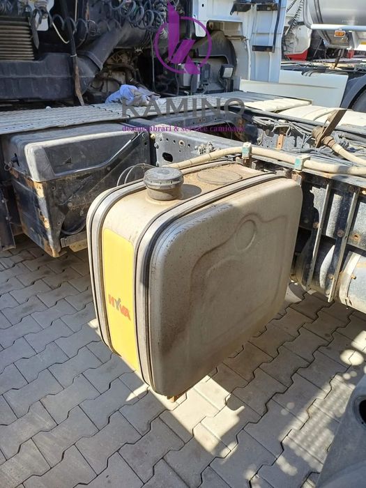 Dezmembram Man XLX Euro 6 440