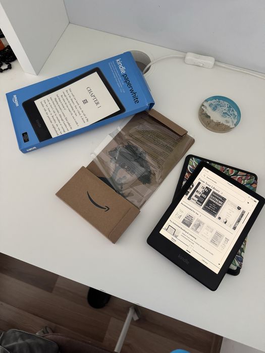 eBook Reader Amazon Kindle Paperwhite 2021, 8GB, 6,8”