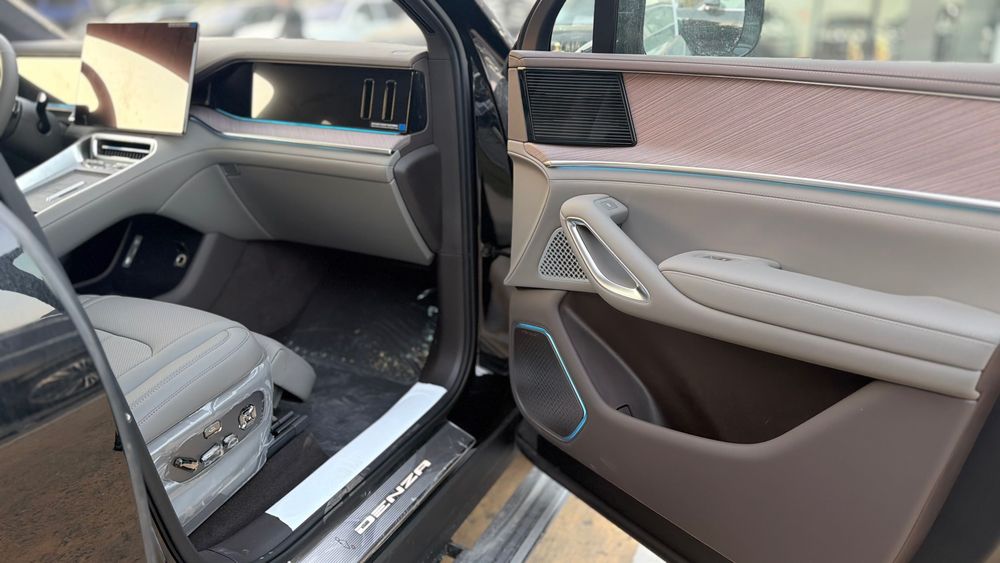 Denza N9 full DM FLAGSHIP