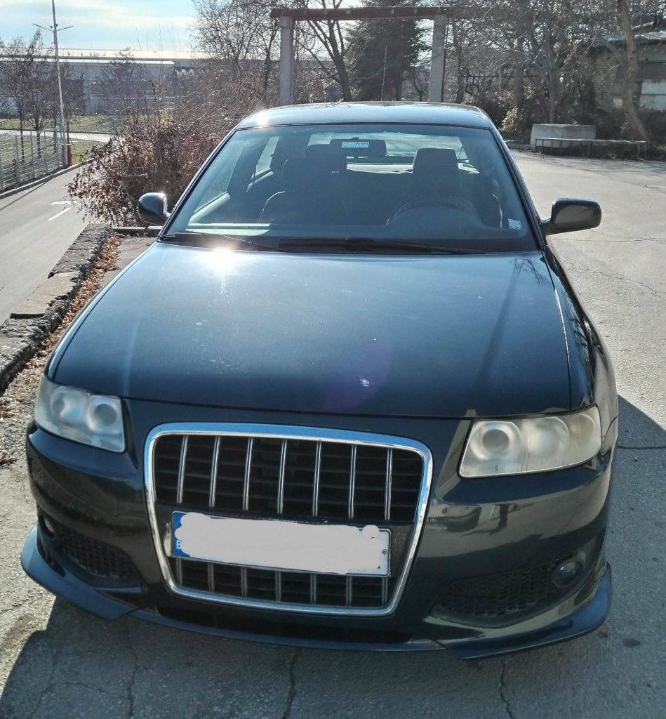 Audi a3 1.8 Газ/Бензин