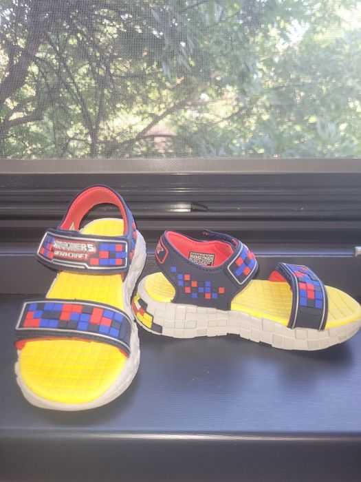 Sandale Skechers Mega-Craft