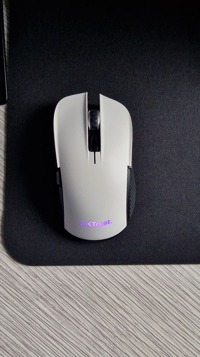 Безжична  мишка Gaming Trust Ybar RGB