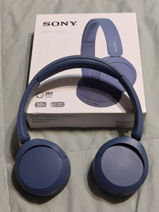 Наушники Sony wh-ch520