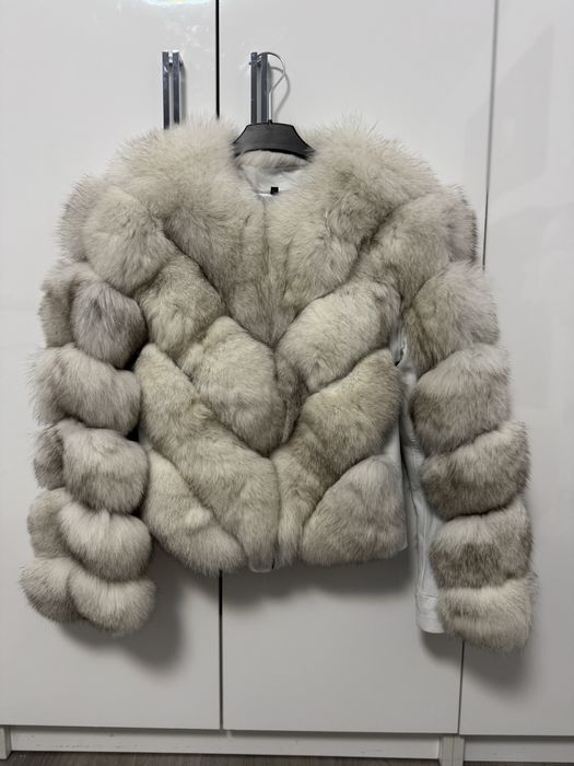 Blana naturala ,maneci detasabile L