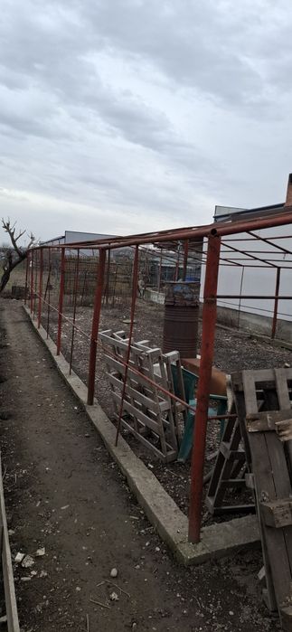 Vând 2 solare 6×10m