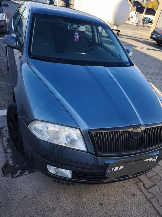 Skoda octavia 2 ***automata***1.9tdi 105cp
