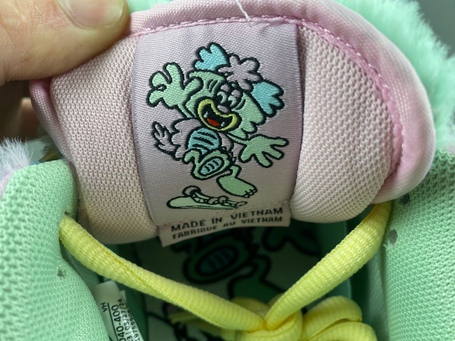 Nike SB Dunk Low Verdy Visty