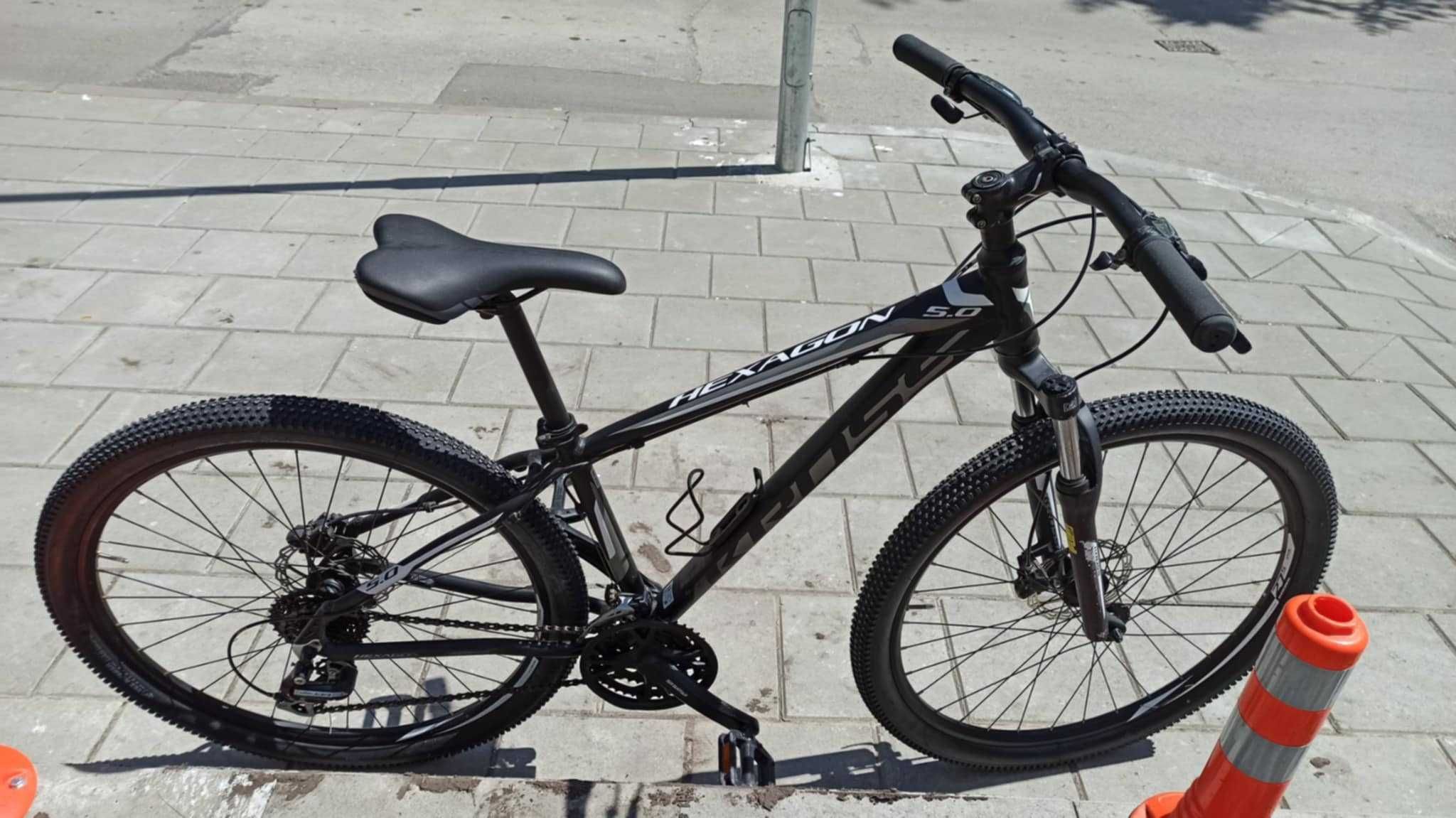 Детсо колело Kross HEXAGON 5.0 27.5"
