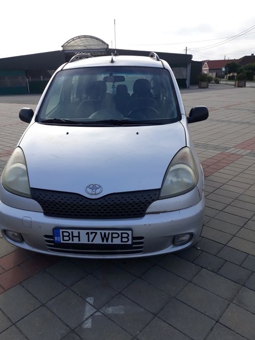 Toyota Yaris Verso