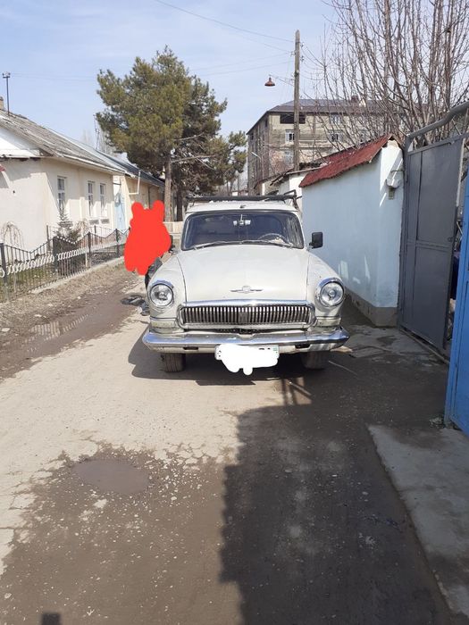 Продаётся 21 волга на запчасти.
