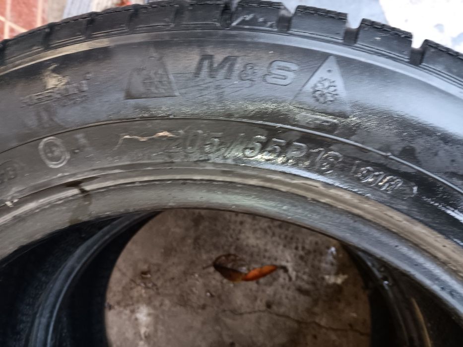 Cauciucuri iarna 205 55 r 16