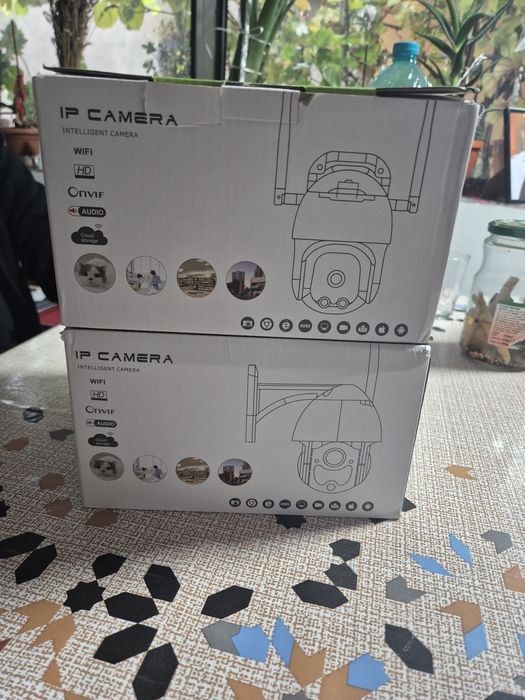 Camera Outdoor Mini Speed Dome