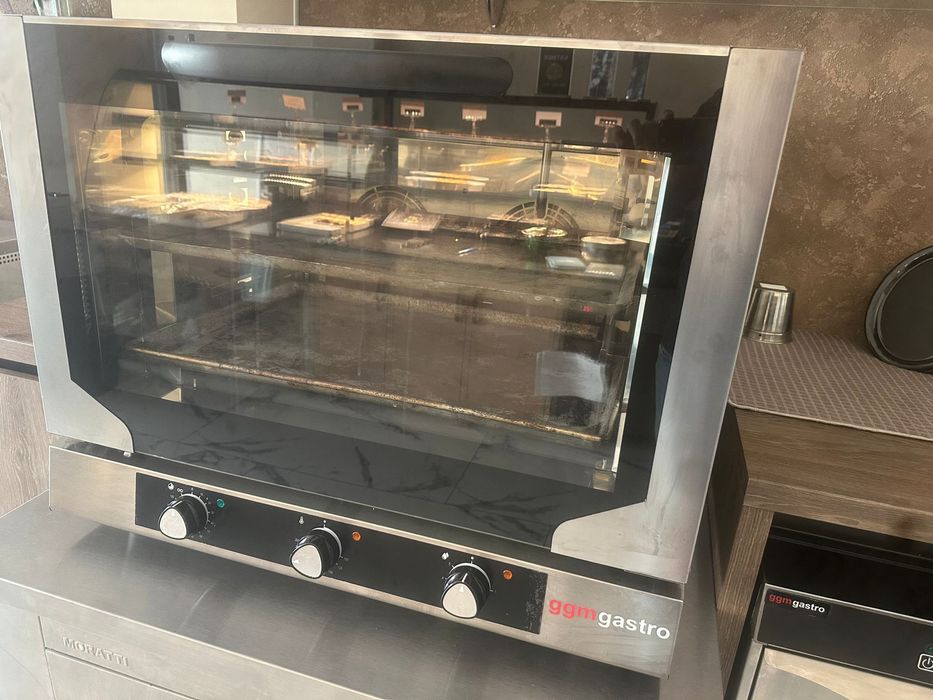 Cuptor 4 tavi + masa suport