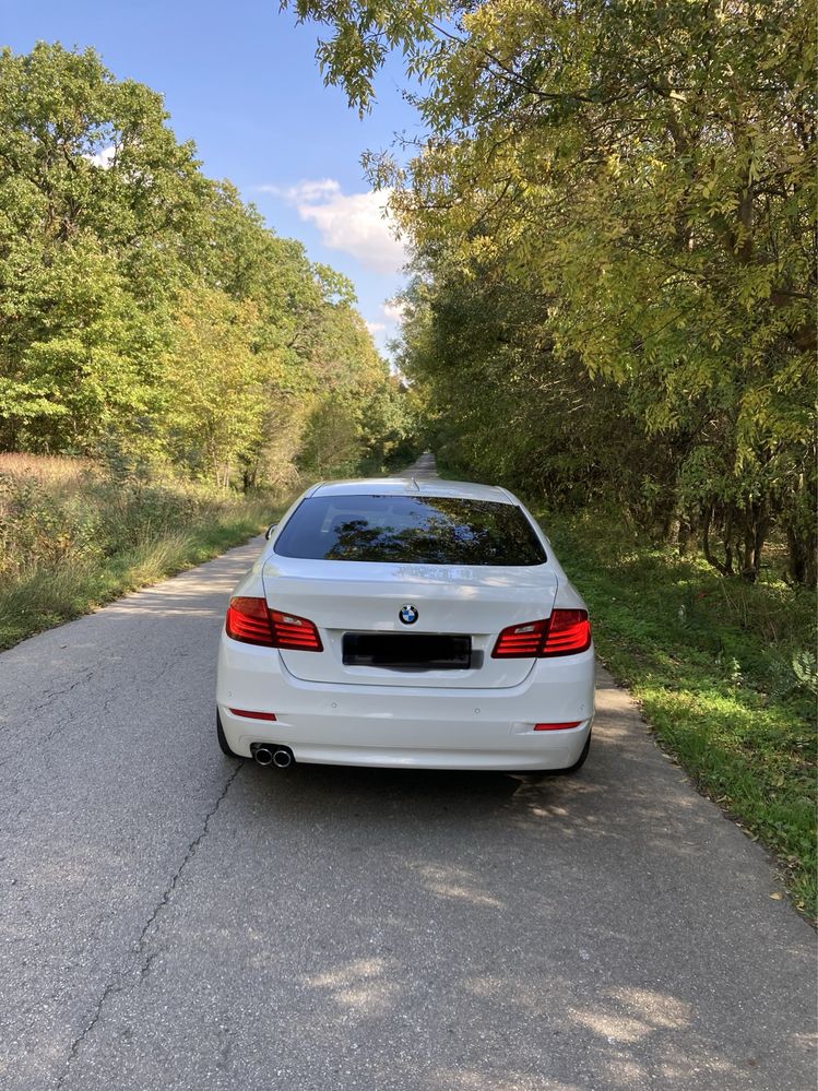 Bmw F10/ Facelift/2014/Euro6