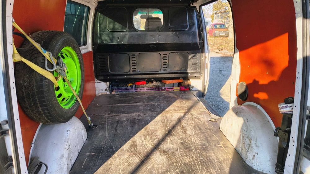 Vand Mercedes Vito