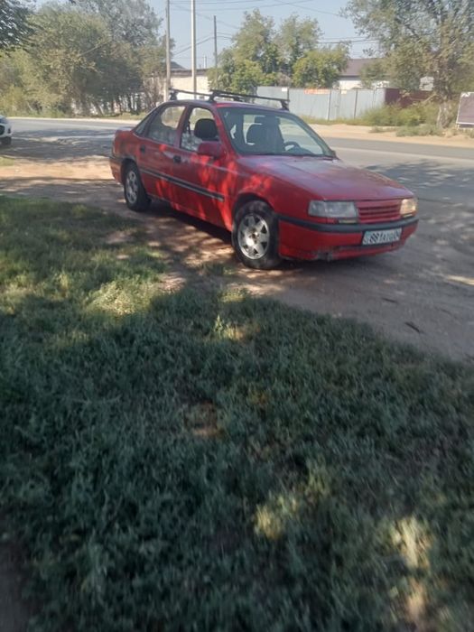 Опель ветра газ бензин