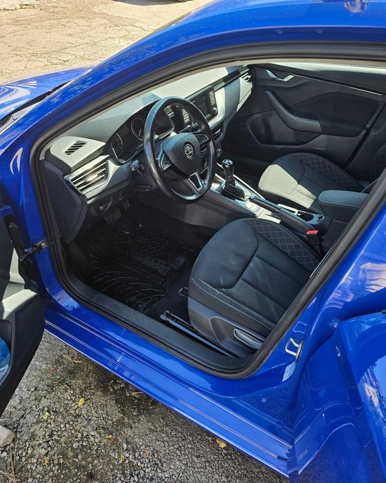 Skoda Scala 1.6 DSG