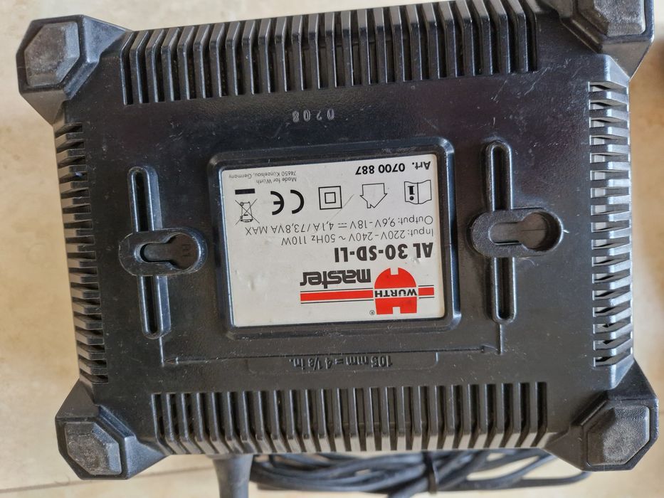 AEG Bews 18-115X / polizor unghiular