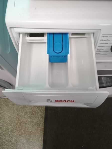 А+++ Инверторна Пералня машина Bosch-Бош 8 кг 1400 об/мин Series 6