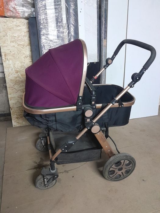 Продам детскую коляску