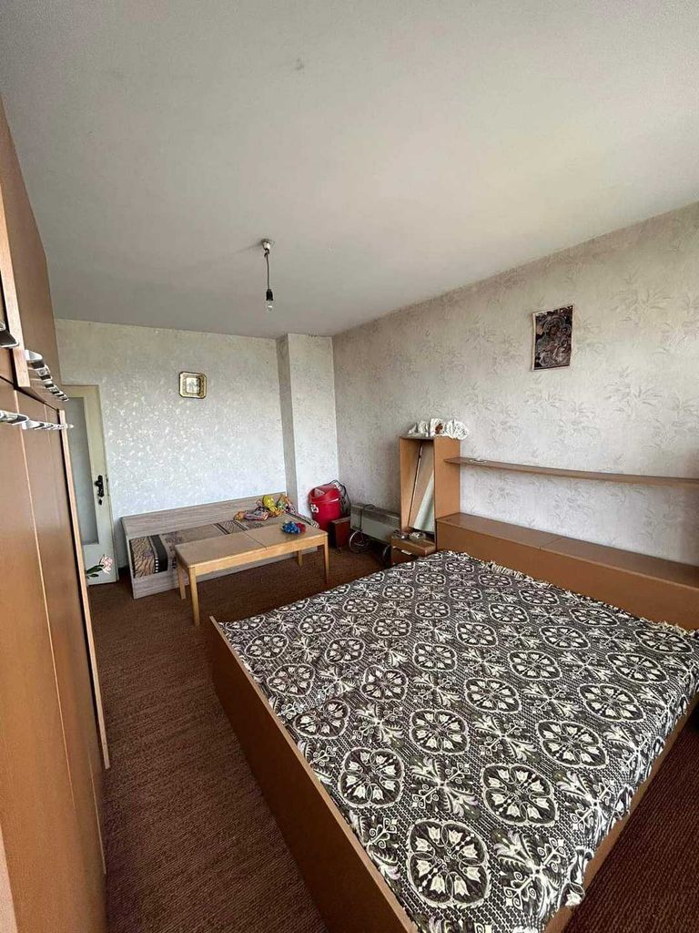 Продава се Двустаен апартамент в Стара Загора, Зора - 48 кв.м за 771 €/кв.м - Снимка #6