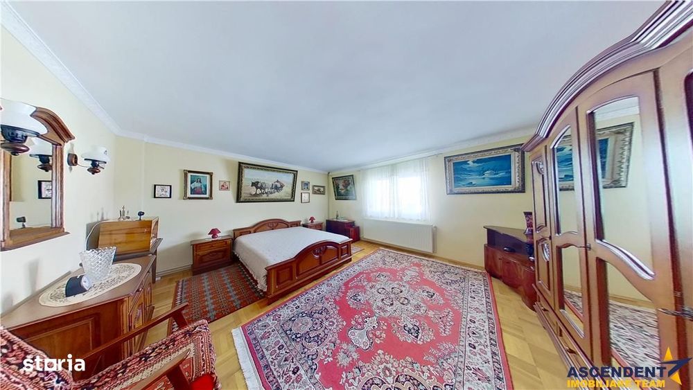 3D!Casa versatila,Racadau Brasov,3 niveluri,curte,gradina,terasa,garaj