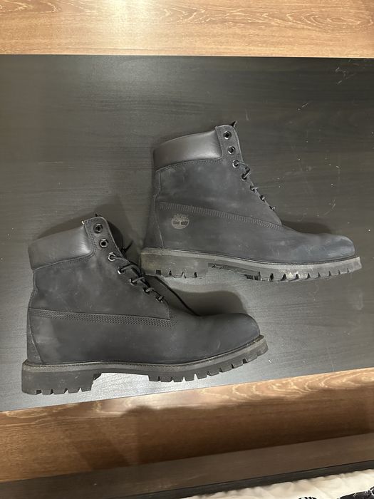 Ботинки Timberland 46 размер