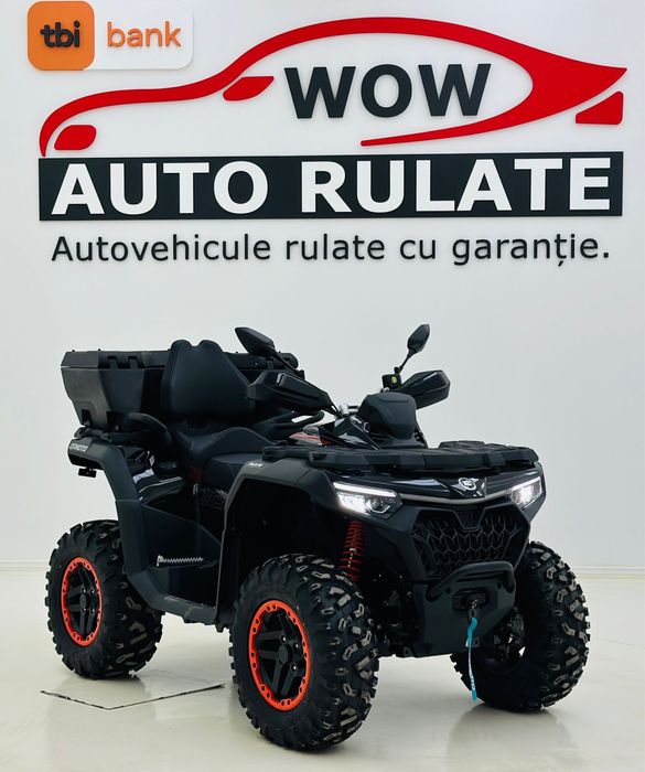 CF MOTO X10 1000 CM3 2024 4x4 Nou 0 Km Disponibil in stoc