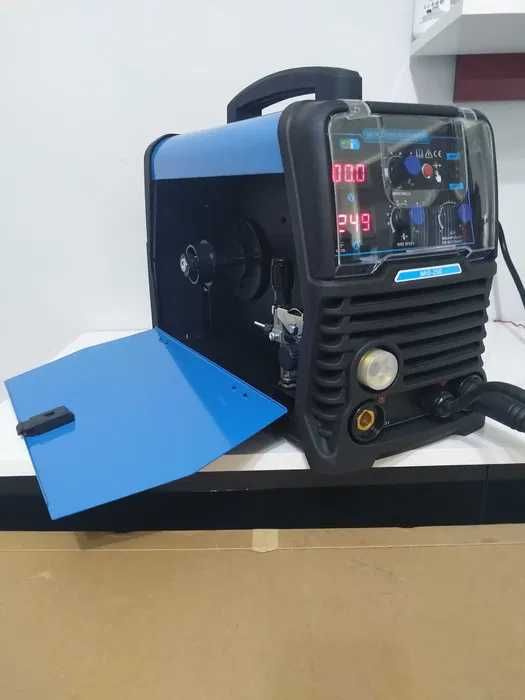 Телоподаващо МIG 250А - Телоподаващ Апарат + Електрожен  PROFESSIONAL