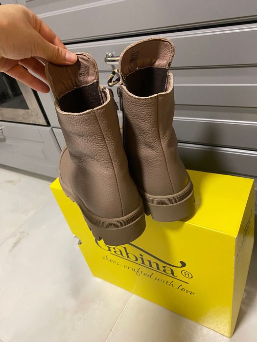 Нови Дамски Боти Gabina 37 Номер