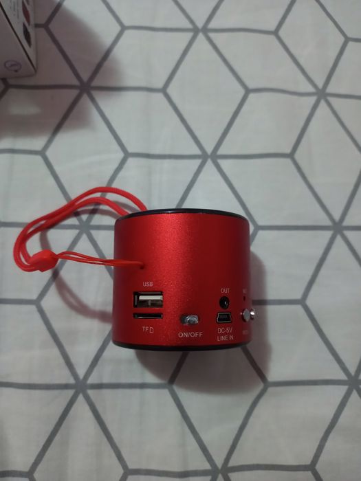 Boxă portabilă Wster