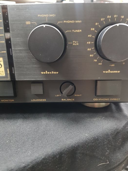 MARANIZ INTEGRATED amplifier pm-351