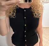 Vesta tricotată H&M mărimea S