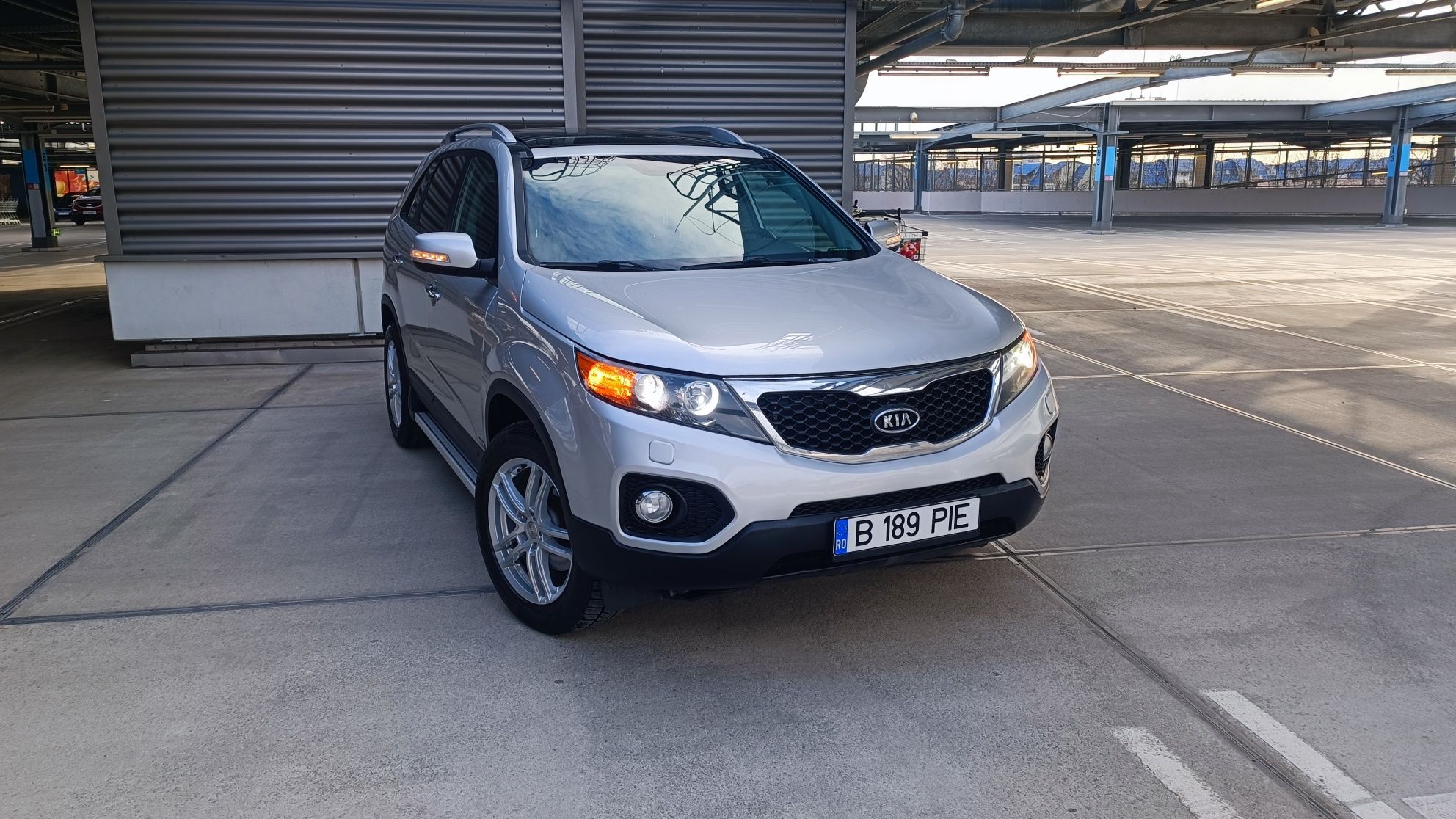 KIA sorento 4x4 proprietar