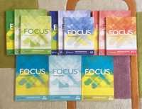 учебници FOCUS