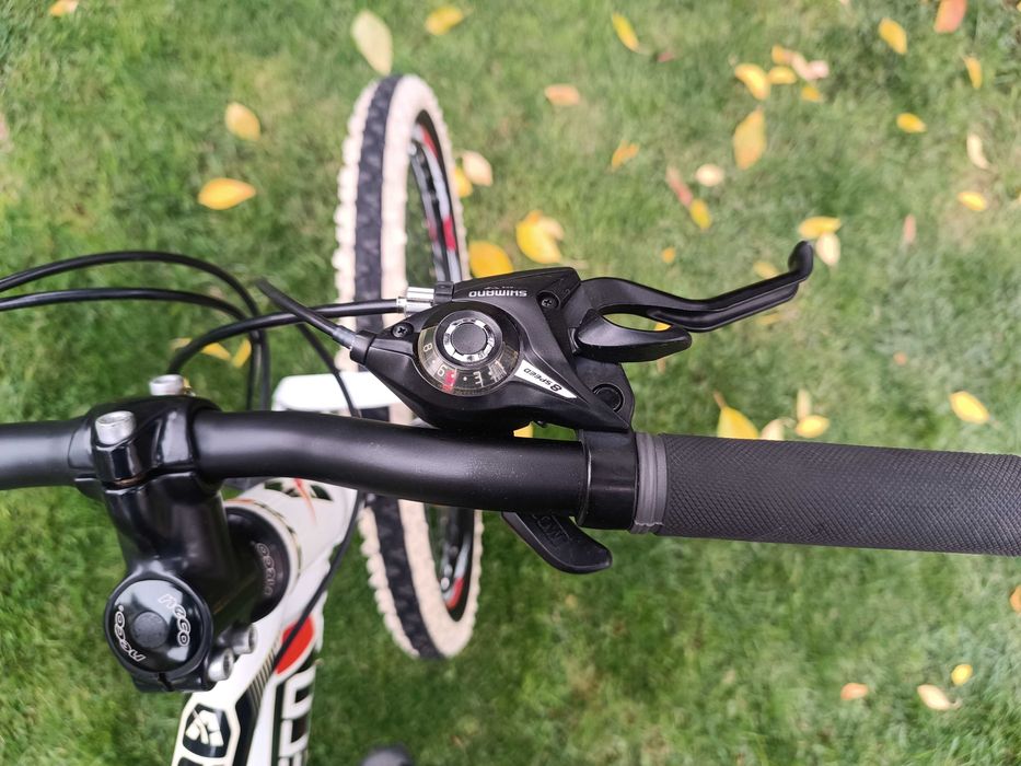 24" Детски Алуминиев Велосипед Astreko употребяван