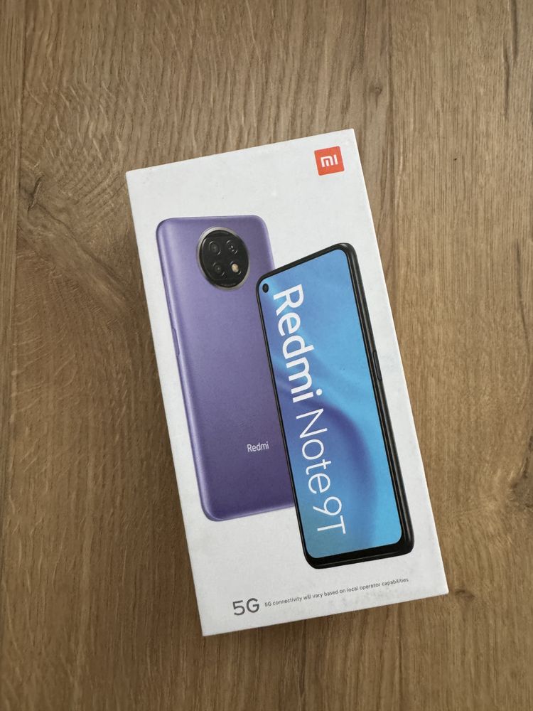 Redmi Note 9t 5G Sigilat