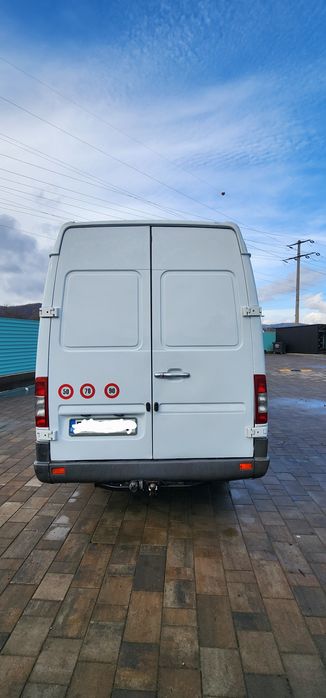 Vand mercedes sprinter